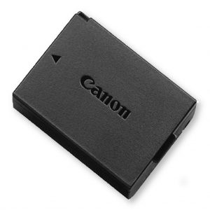 Bateria de Li-Ion Canon LP-E10 recargable
