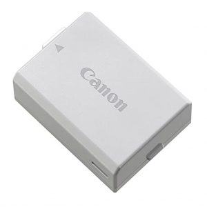 Bateria de Li-Ion Canon LP-E5 recargable