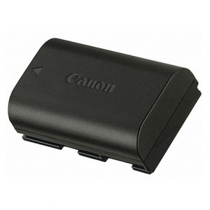 Bateria de Li-Ion Canon LP-E6 recargable