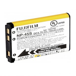 Bateria de Li-Ion Fujifilm  NP-45 recargable