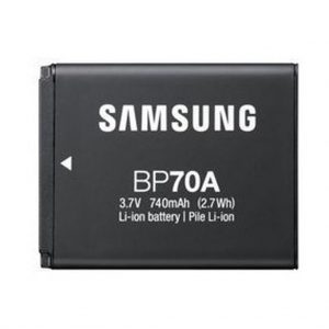 Bateria de Li-Ion Samsung BP70A recargable
