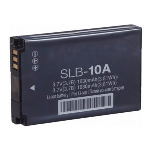 Bateria de Li-Ion Samsung SLB-10A recargable