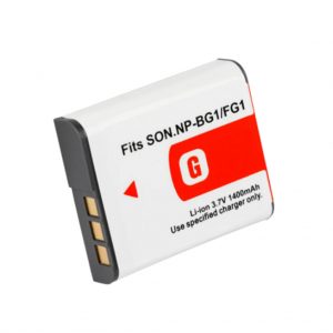 Bateria de Li-Ion Sony NP-BG1 recargable