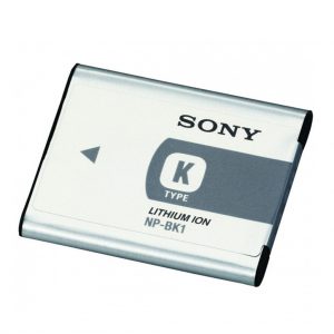 Bateria de Li-Ion Sony NP-BK1 recargable