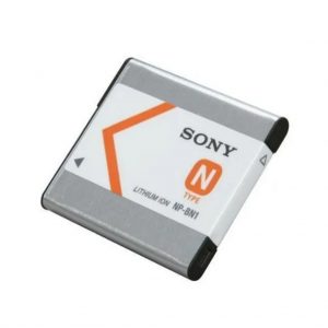 Bateria de Li-Ion Sony NP-BN1 recargable