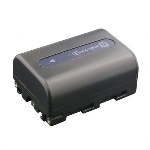 Bateria de Li-Ion Sony NP-FM50 recargable