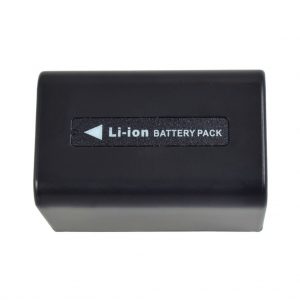 Bateria de Li-Ion Sony  NP-FV70 recargable