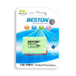 Pila de Li-Iom Beston BST-P101 recargable